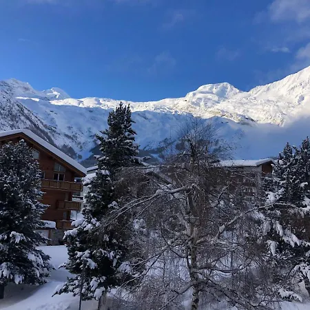 Near Slopes 2 Bedrooms With Balcony Appartement