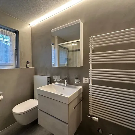 Apartment Near Slopes 2 Bedrooms With Balcony Saas-Fee