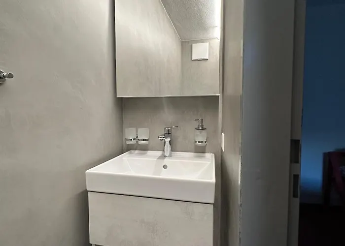 Apartment Near Slopes 2 Bedrooms With Balcony