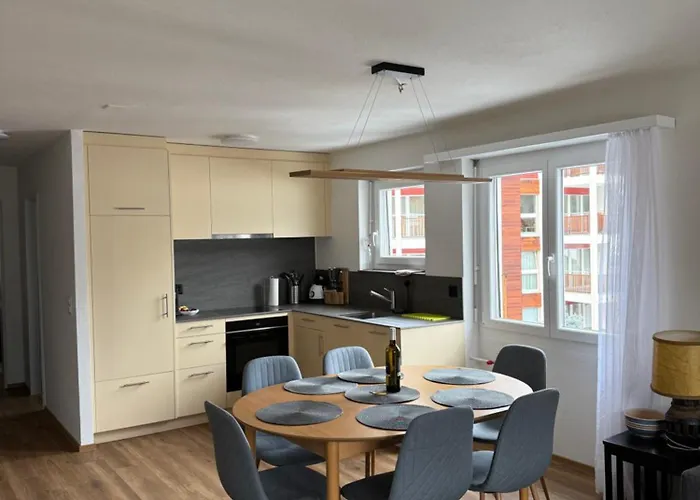 Near Slopes 2 Bedrooms With Balcony Apartment