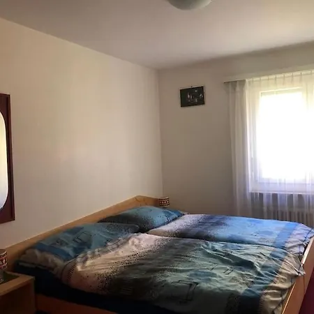 Near Slopes 2 Bedrooms With Balcony Apartament Saas-Fee